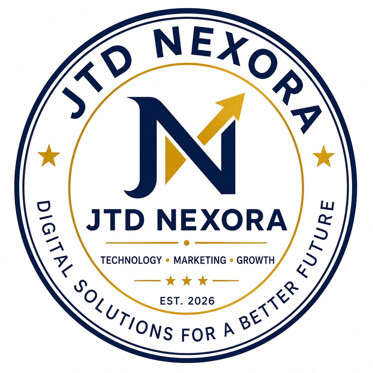 JTD Nexora logo